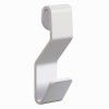 White S-hook ARTI TEQ 2 - Cimaise Tableau 