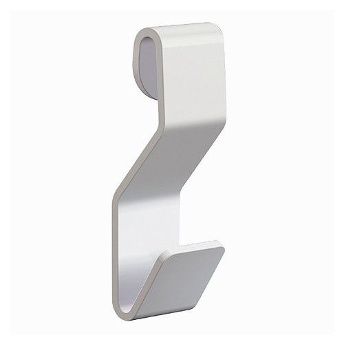 Uncinetto in S Bianco ARTI TEQ 2 - Cimaise Tableau 