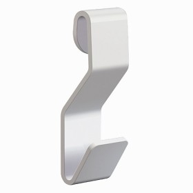 White S-hook ARTI TEQ 2 - Cimaise Tableau