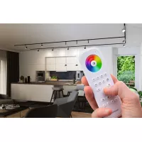 Télécommande Smart Home Zigbee 3.0 - système d'accrochage et décoration - détail 5