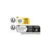 Télécommande Smart Home Zigbee 3.0 PAULMANN 12 - Cimaise Tableau 