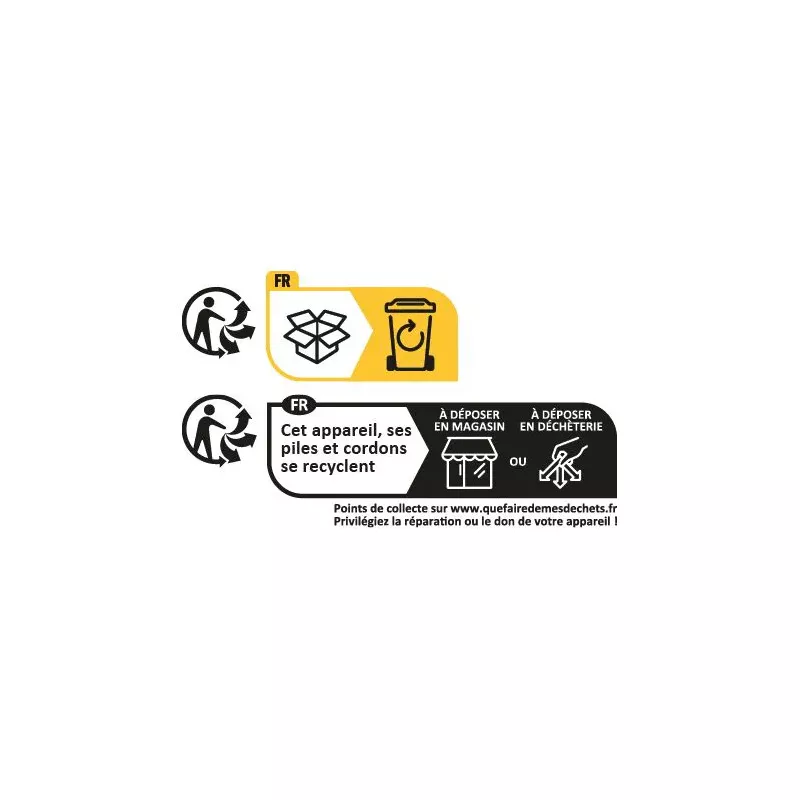 Télécommande Smart Home Zigbee 3.0 PAULMANN 12 - Cimaise Tableau 