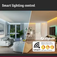 Télécommande Smart Home Zigbee 3.0 - système d'accrochage et décoration - détail 11