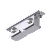 ProRail3 – Leitungsverbinder 94 x 32 mm, max. 3680 W – Paulmann - système d'accrochage et décoration - détail 1