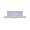 ProRail3 - Conector de línea 94x32mm máx. 3680W - Paulmann PAULMANN 2 - Cimaise Tableau 