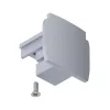 ProRail3 - End Connector Kit of 1 35x32.5mm - Paulmann PAULMANN 1 - Cimaise Tableau 