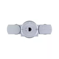 ProRail3 – Universeller Aufhängungsadapter max. 1150 W 230 V – Paulmann - système d'accrochage et décoration - détail 3