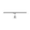 ProRail3 - Cover rail spotlight GU10 max. 10W dimmable 230V Silver - Paulmann PAULMANN 3 - Cimaise Tableau 