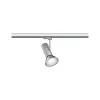 ProRail3 - Apol E27 Gleisstrahler, max. 50 W, dimmbar, 230 V - Paulmann PAULMANN 1 - Cimaise Tableau 
