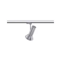 ProRail3 - Apol E27 track spotlight max. 50W dimmable 230V - Paulmann - système d'accrochage et décoration - détail 2