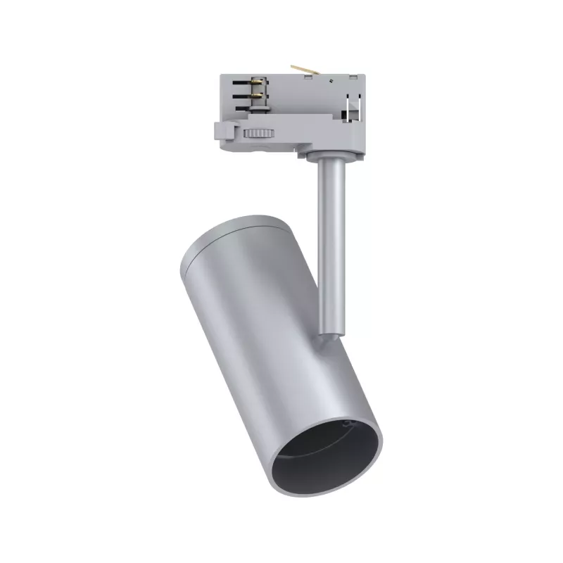 ProRail3 - Apol E27 Gleisstrahler, max. 50 W, dimmbar, 230 V - Paulmann PAULMANN 5 - Cimaise Tableau 