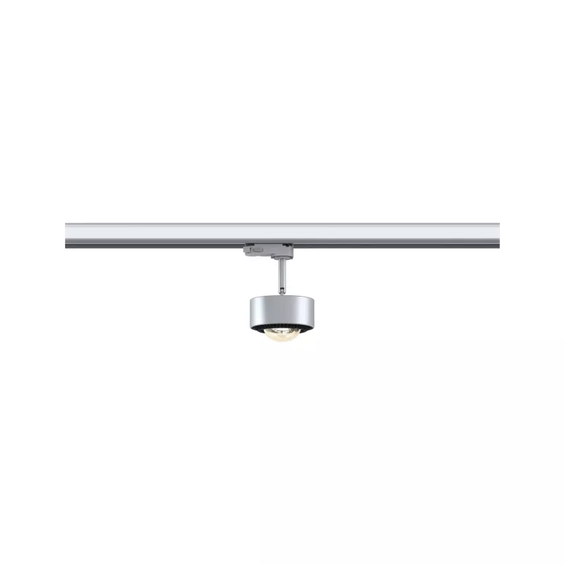 ProRail3 - Aldan LED track spotlight 539lm 8.5W 3000K dimmable 230V Silver - Paulmann PAULMANN 3 - Cimaise Tableau 