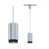 ProRail3 - Corus E27 Pendelleuchte, max. 50 W, dimmbar, 230 V - Paulmann PAULMANN 3 - Cimaise Tableau 