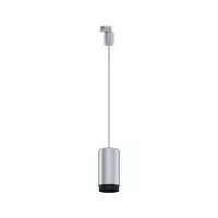 ProRail3 - Lámpara colgante Corus E27, máx. 50W, regulable, 230V - Paulmann - système d'accrochage et décoration - détail 4