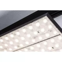 ProRail3 - LED Deckpanel 6600lm 75W 3000K 230V - Paulmann - système d'accrochage et décoration - détail 9