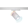 ProRail3 - Spot sur rail LED Kratos 36° 1000lm 9W 3000K 230V - Paulmann PAULMANN 7 - Cimaise Tableau 