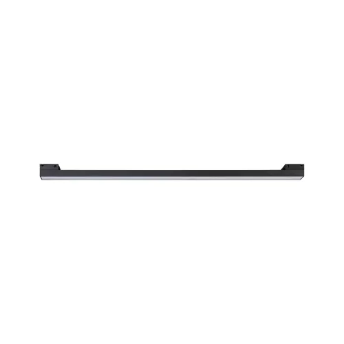 ULine - Barra de luz LED tipo foco 1025lm 18,5W 650x29mm 3000K Negra - Paulmann PAULMANN 1 - Cimaise Tableau 