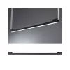 ULine - Spot LED Lightbar 1025lm 18,5W 650x29mm 3000K Noir - Paulmann PAULMANN 3 - Cimaise Tableau 