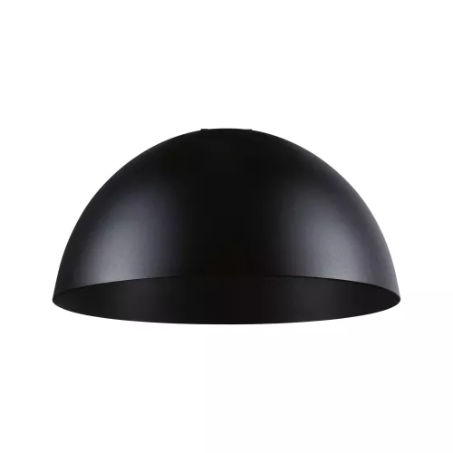 ULine - Luminaire en suspension LED Bol 300mm 12W Noir - Paulmann