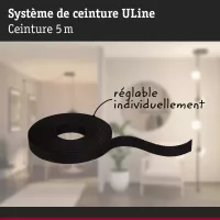 ULine - Sangle - Paulmann - système d'accrochage et décoration - détail 4