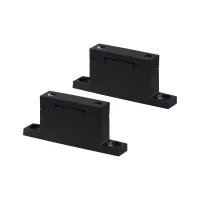 ULine - Accessories Right-Hand Strap Support Kit of 2 Black - Paulmann - système d'accrochage et décoration - détail 1