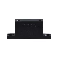 ULine - Zubehör-Set für rechte Handriemen (2er-Pack, Schwarz) - Paulmann - système d'accrochage et décoration - détail 2
