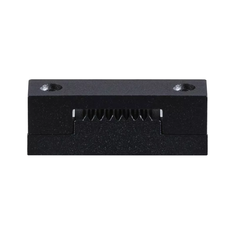ULine - Accessoires Pince à sangle Kit de 2 Noir - Paulmann