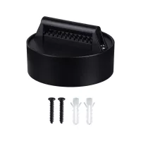 ULine - Universal Strap Support Accessories Black - Paulmann - système d'accrochage et décoration - détail 8