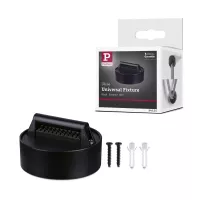 ULine - Universal Strap Support Accessories Black - Paulmann - système d'accrochage et décoration - détail 14