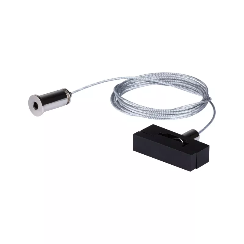 ULine – Zubehör Aufhängungsgurt 45x21mm Schwarz – Paulmann