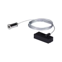 ULine – Zubehör Aufhängungsgurt 45x21mm Schwarz – Paulmann - système d'accrochage et décoration - détail 7
