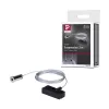 ULine - Correa de suspensión para accesorios 45x21mm Negra - Paulmann PAULMANN 9 - Cimaise Tableau 