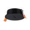 ULine - Black Recessed Cover Accessories - Paulmann PAULMANN 1 - Cimaise Tableau 