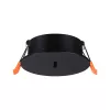 ULine - Black Recessed Cover Accessories - Paulmann PAULMANN 2 - Cimaise Tableau 