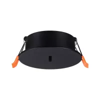 ULine - Black Recessed Cover Accessories - Paulmann - système d'accrochage et décoration - détail 2