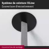 ULine - Black Recessed Cover Accessories - Paulmann PAULMANN 5 - Cimaise Tableau 