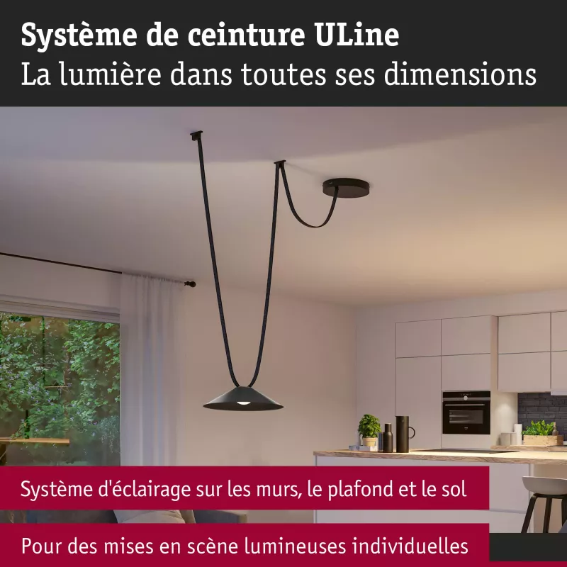 ULine - Sangle - Paulmann PAULMANN 3 - Cimaise Tableau 