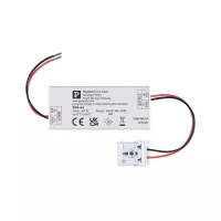 ULine - Accessories 3-Step-Dimmer max. 200W 48V 80x35mm White - Paulmann - système d'accrochage et décoration - détail 2