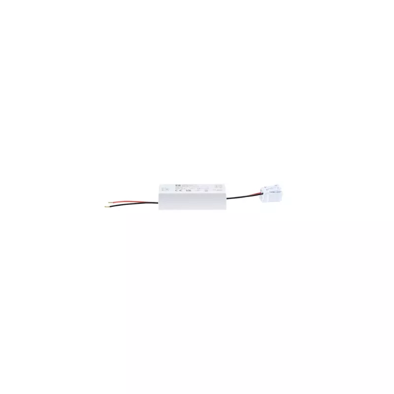 ULine - Accessoires 3-Step-Dimmer max. 200W 48V 80x35mm Blanc - Paulmann