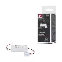 ULine - Accessories 3-Step-Dimmer max. 200W 48V 80x35mm White - Paulmann - système d'accrochage et décoration - détail 10