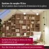 ULine - Accesorios enchufables Transformador negro de 60 VA 230/48 V 100 mm - Paulmann PAULMANN 2 - Cimaise Tableau 