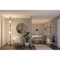 ULine - Plug-In Accessories 60VA 230/48V 100mm Black Transformer - Paulmann - système d'accrochage et décoration - détail 7
