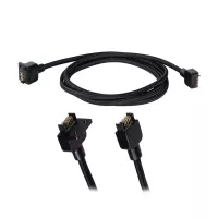 Linion - power cable - Paulmann - système d'accrochage et décoration - détail 2