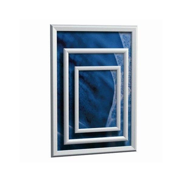 ClipRail Removable Frame ARTI TEQ 2 - Cimaise Tableau 
