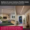 Linion - Canal lumineux 90 ° 24V - Paulmann PAULMANN 4 - Cimaise Tableau 