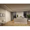 Linion - Canal lumineux 90 ° 24V - Paulmann PAULMANN 12 - Cimaise Tableau 