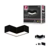 Linion - Canal lumineux 90 ° 24V - Paulmann PAULMANN 13 - Cimaise Tableau 