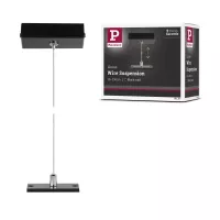 Linion - Accessoires Suspension par câble - Paulmann - système d'accrochage et décoration - détail 11