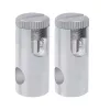 Stromzuführungskabelsystem, 12 mm², max. 300 W, matte Chromoberfläche – Paulmann PAULMANN 1 - Cimaise Tableau 