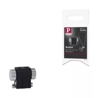 Kabelsystem Steckdose Lampenfassung G - Paulmann - système d'accrochage et décoration - détail 2